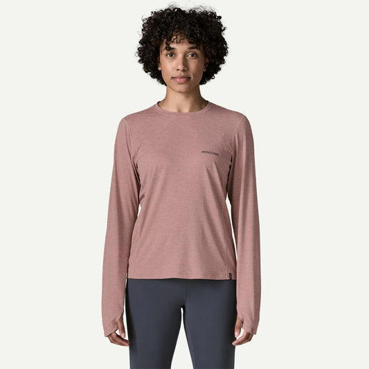 Women's Long-Sleeved Capilene® Cool Sun Shirt - Peak Visions - US 1245