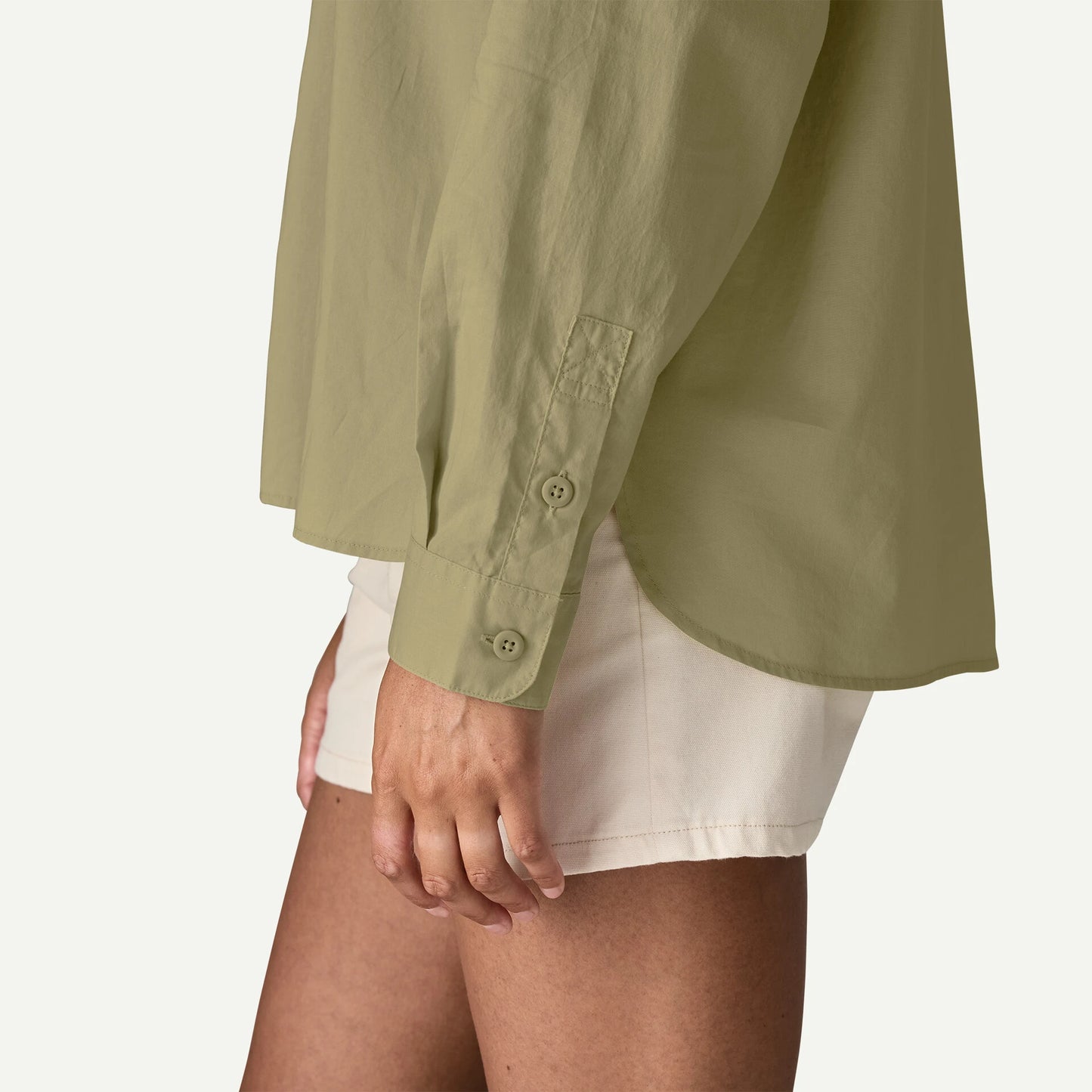 Women's Long-Sleeved Sunrise Stream Shirt - US 4473