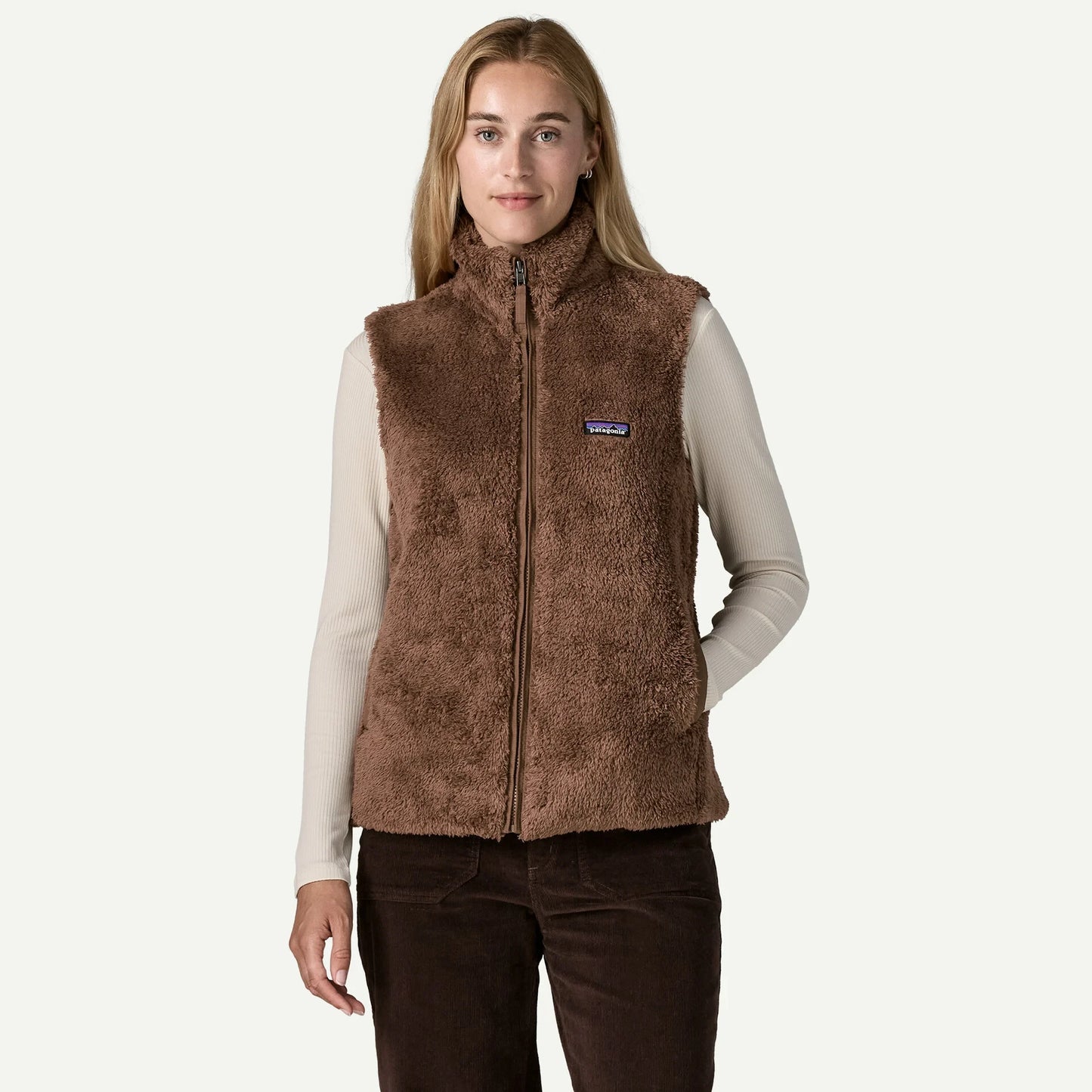 Women's Los Gatos Fleece Vest - US 6931
