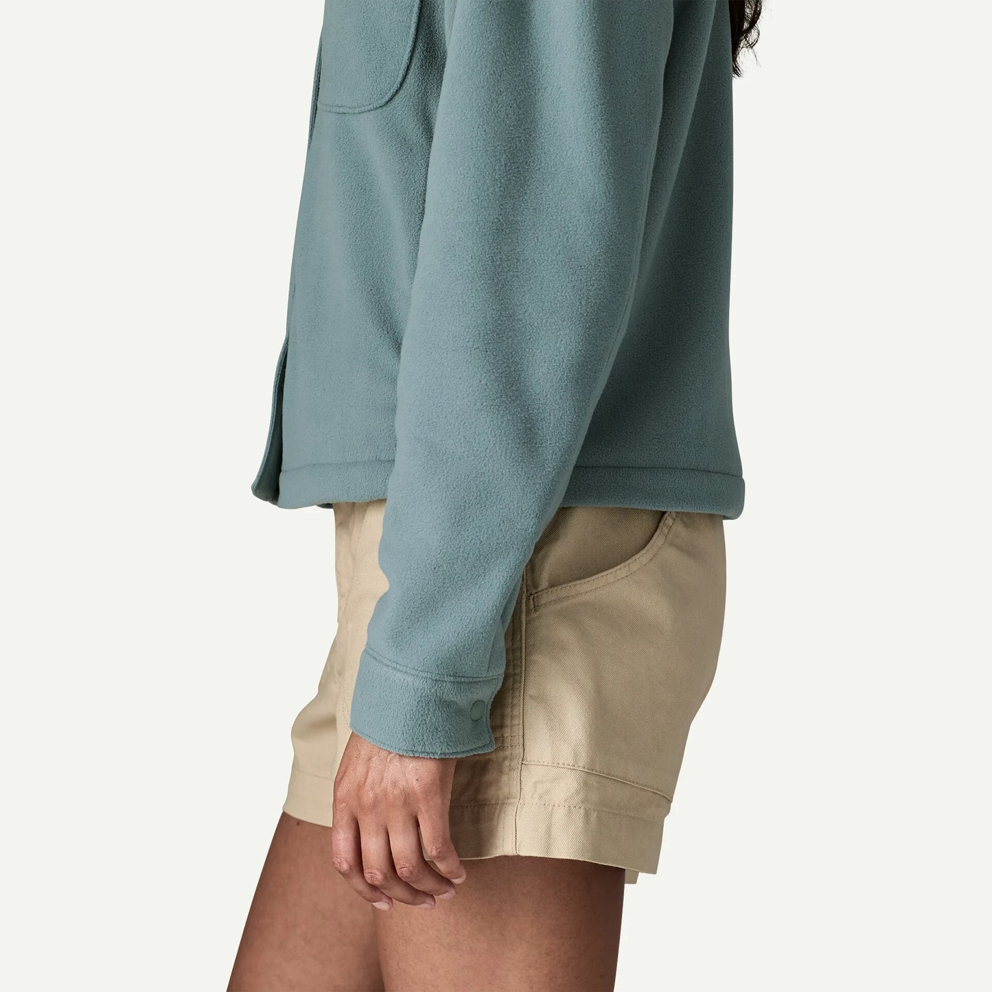 Women's Micro D® Fleece Shirt Jacket - US 1623