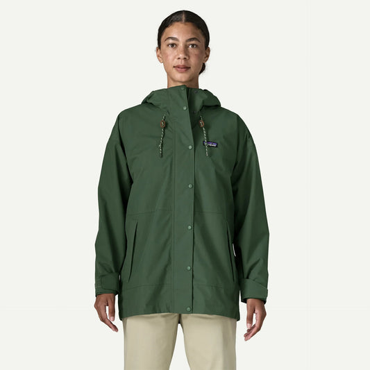Women's Outdoor Everyday Rain Jacket - US 8592