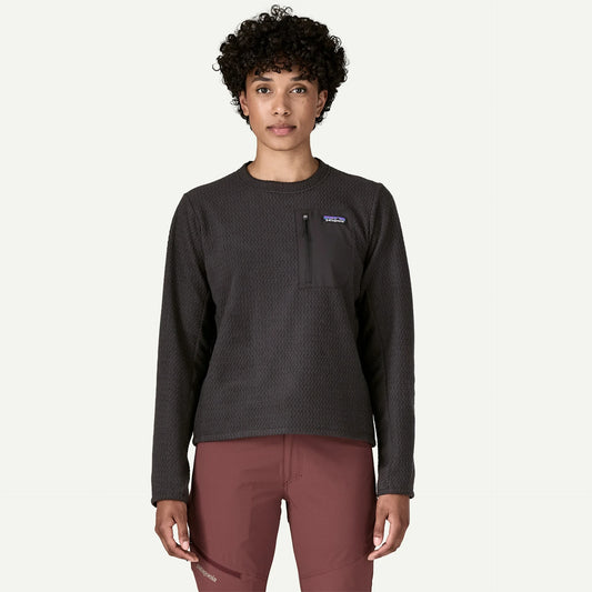 Women's R1® Air Fleece Crewneck - US 1084
