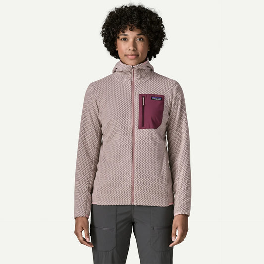 Women's R1® Air Fleece Full-Zip Hoody - US 2202