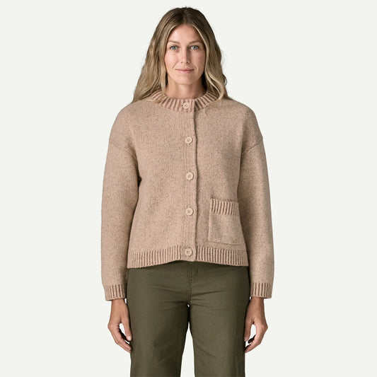 Women's Recycled Wool-Blend Sweater Jacket - US 7443