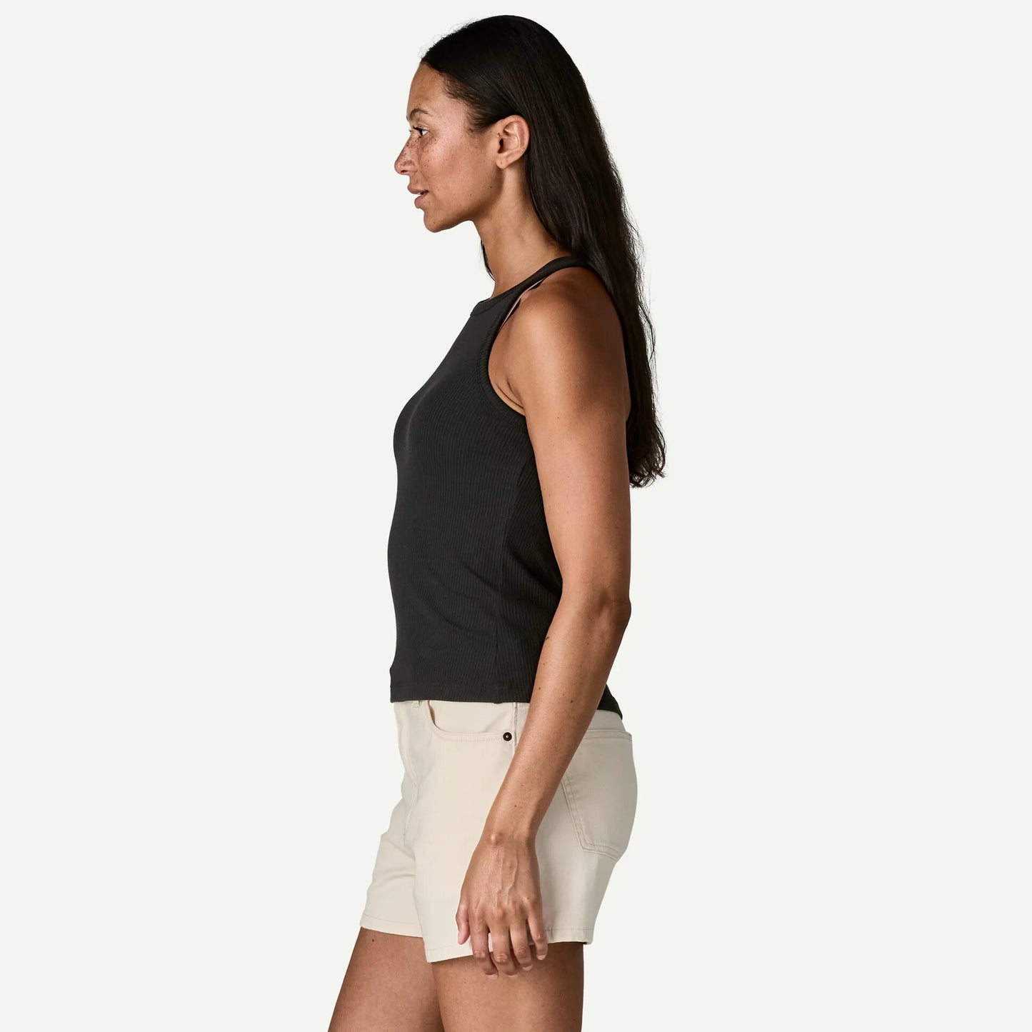 Women's Rib-Knit Tank Top - US 6363