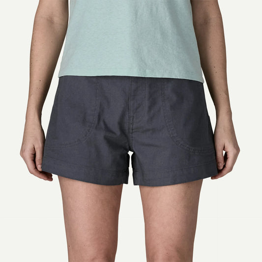 Women's Stand Up® Shorts - 3½" - US 1247