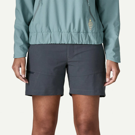Women's Terravia Trail Shorts - 6" - US 0765