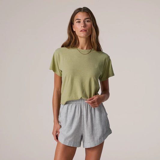 Women's Trail Harbor Tee - US 1448