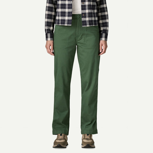 Women's Utility Pants - US 6541