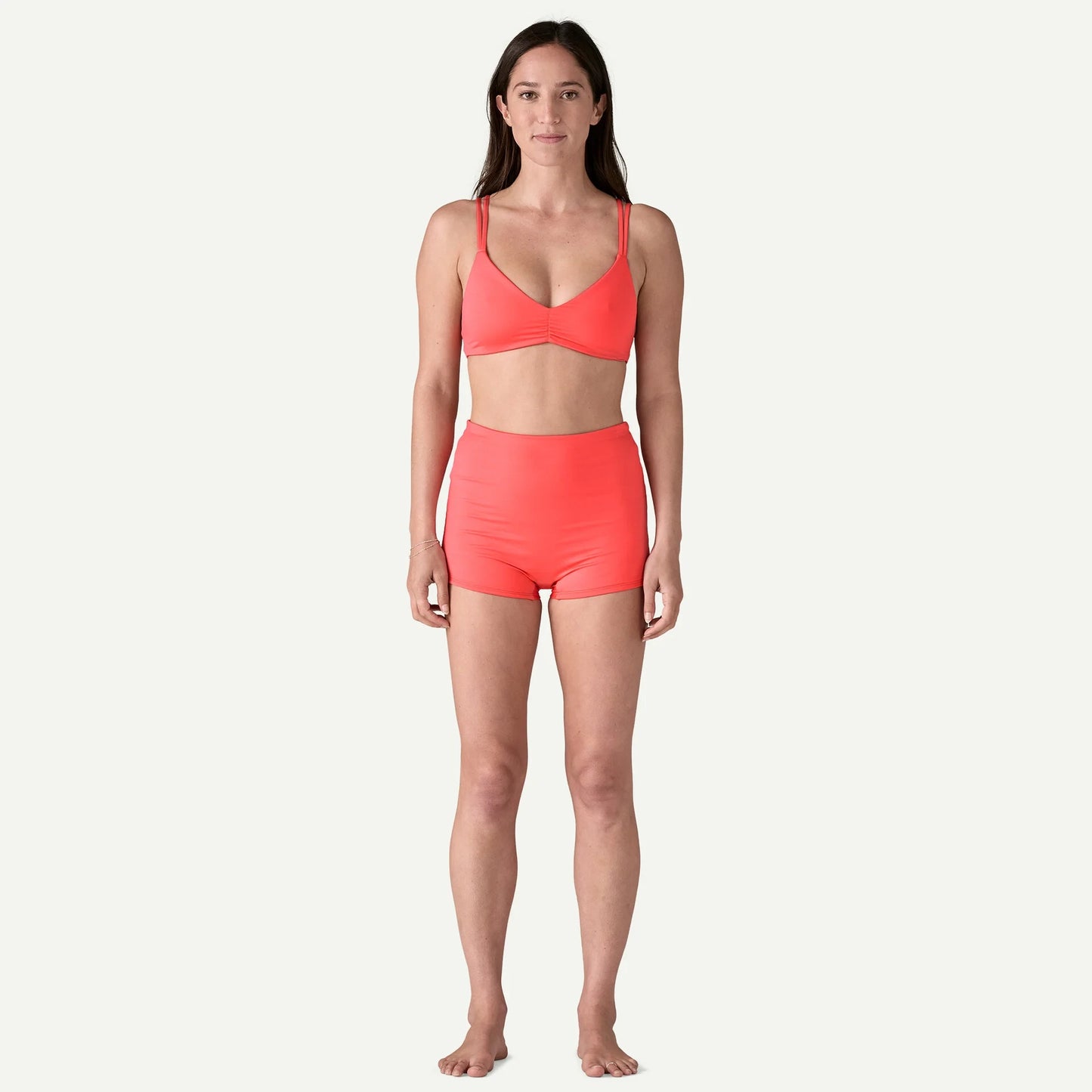 Women's Reversible Seaglass Bay Bikini Top - US 0906