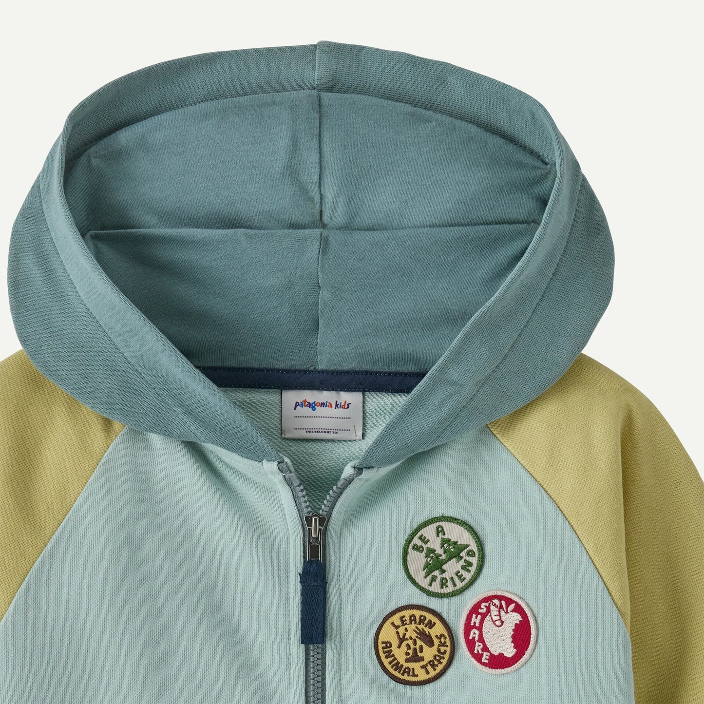 Baby Full-Zip Hoody Sweatshirt - US 0760
