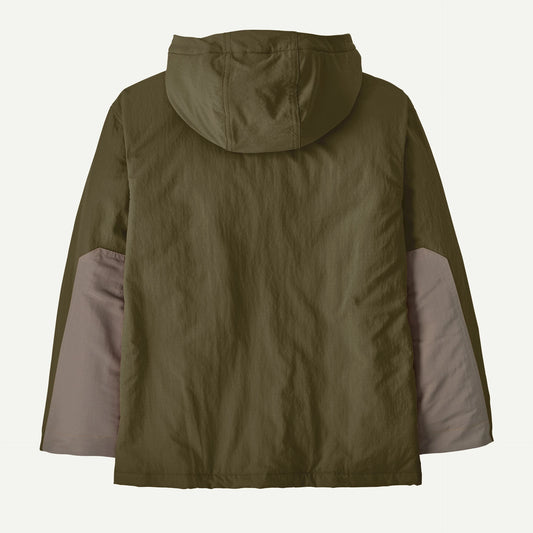 Kids' Insulated Outdoor Everyday Jacket - US 3828