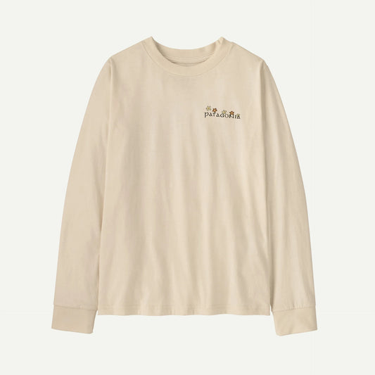 Kids' Long-Sleeved Graphic T-Shirt - US 4080