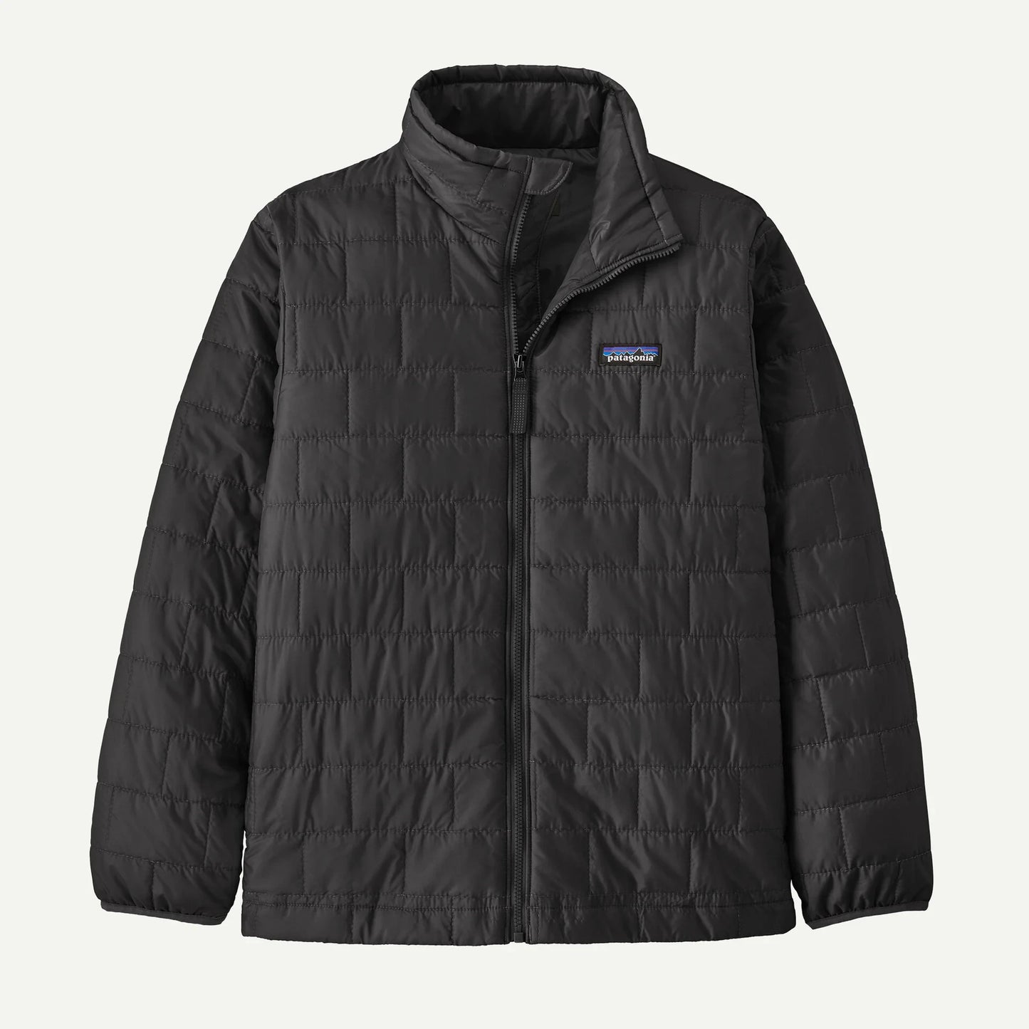 Kids' Nano Puff® Brick Quilt Jacket - US 2470