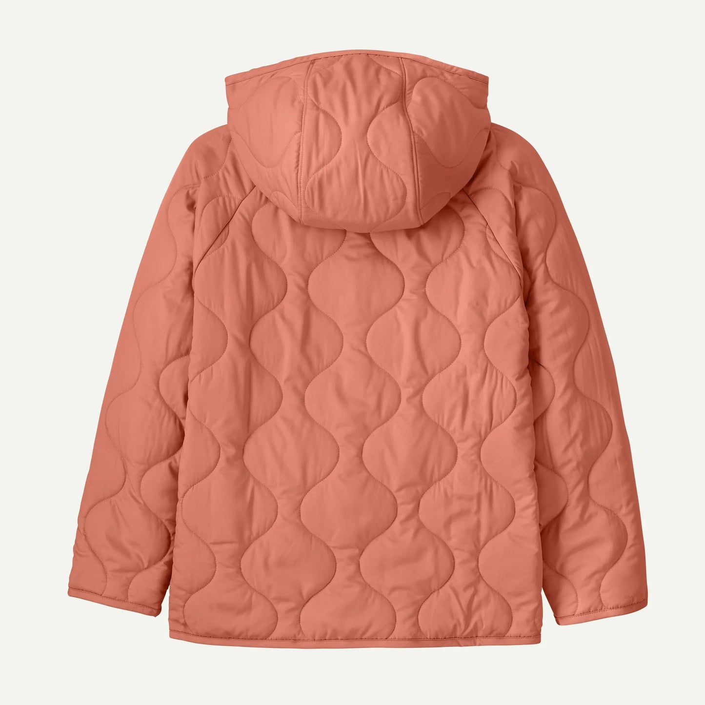 Kids' Quilted Puffer Jacket - US 8694