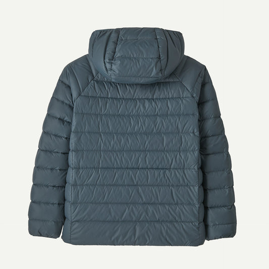 Kids' Reversible Down Sweater™ Hoody - US 7596