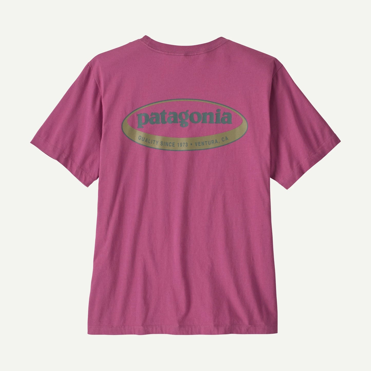 Men's '95 Oval Logo T-Shirt - US 7207