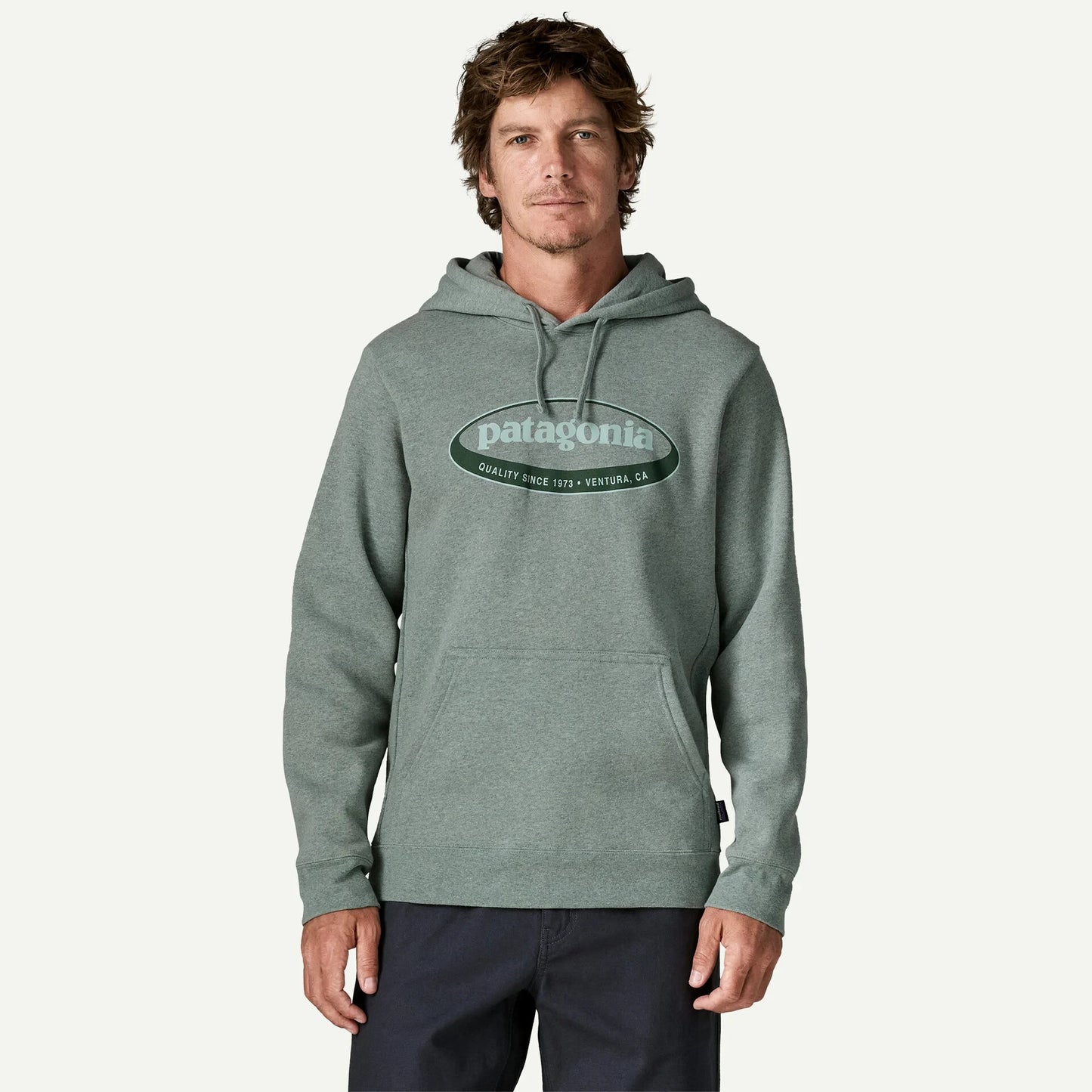 Men's '95 Oval Logo Uprisal Hoody - US 5532