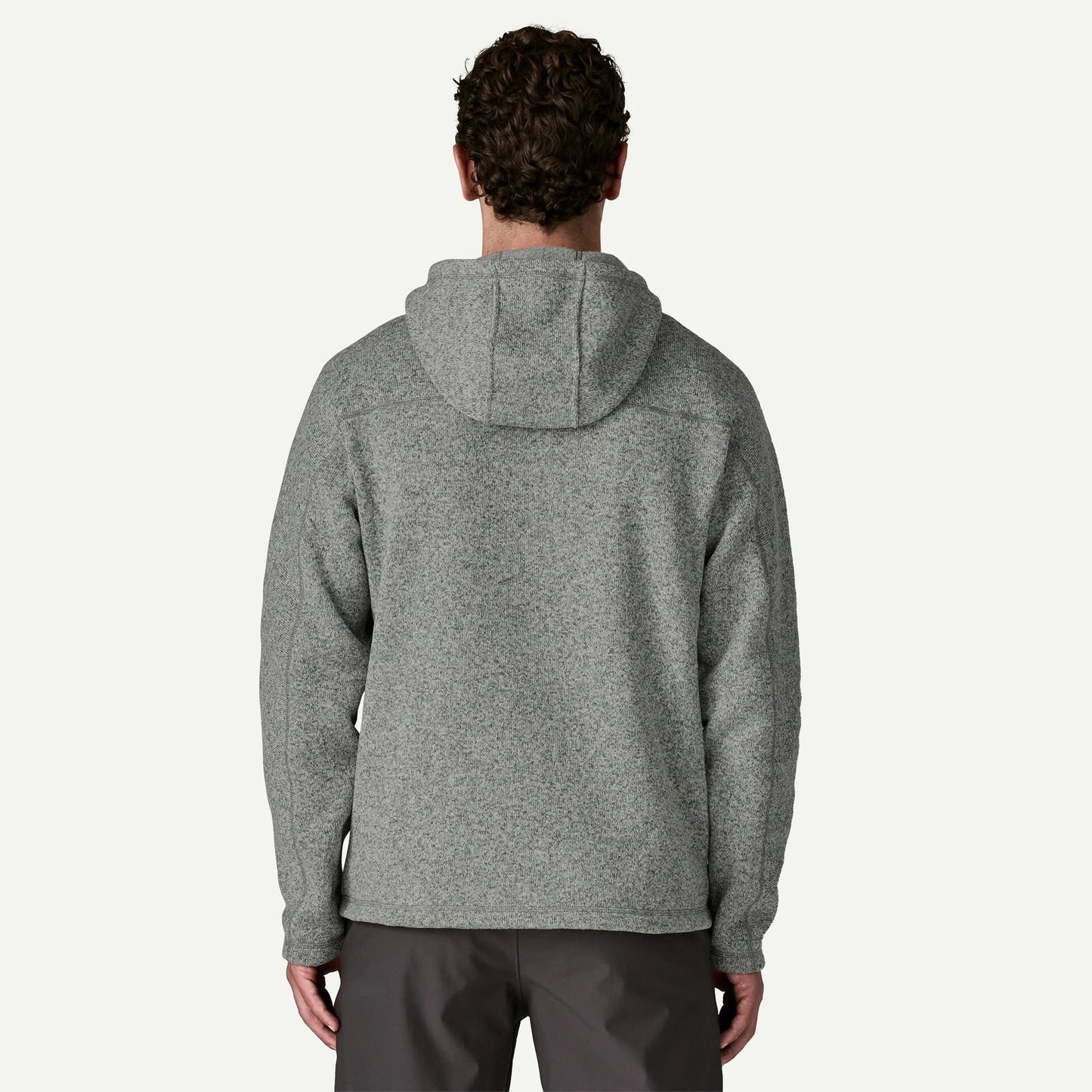 Men's Better Sweater® 1/2-Zip Fleece Pullover - US 3914