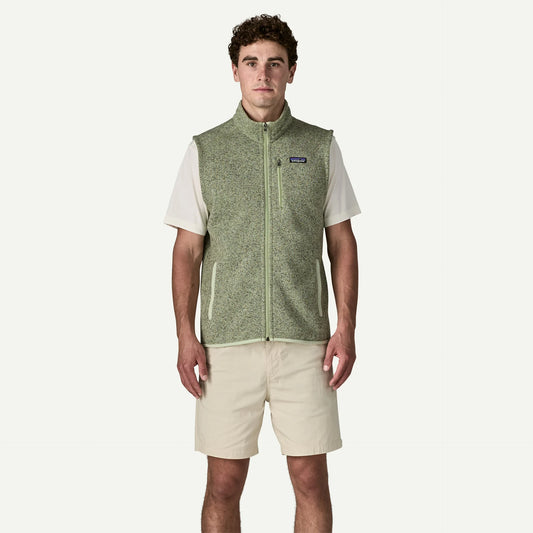 Men's Better Sweater® Fleece Vest - US 7878