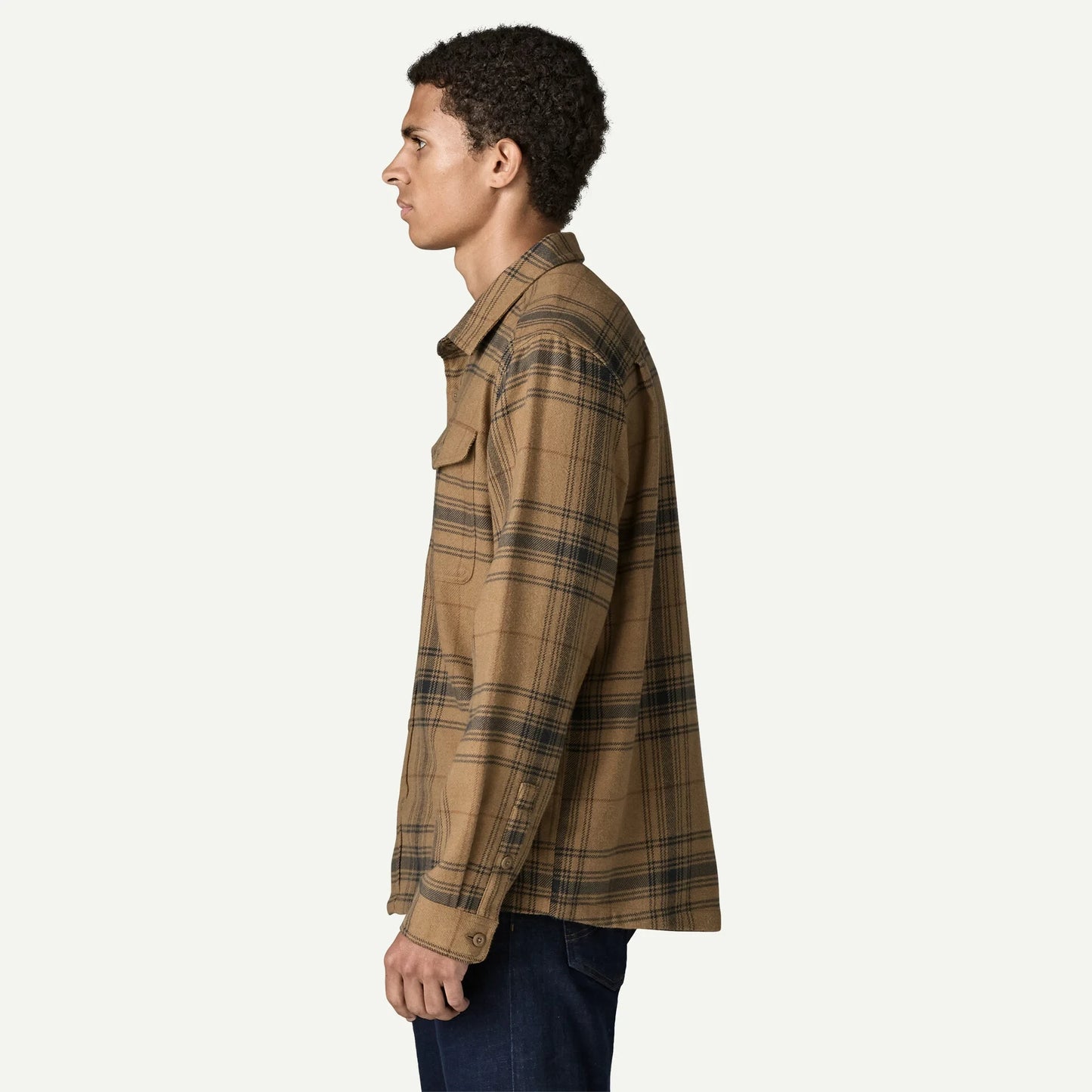 Men's Fjord Flannel Shirt - US 3340