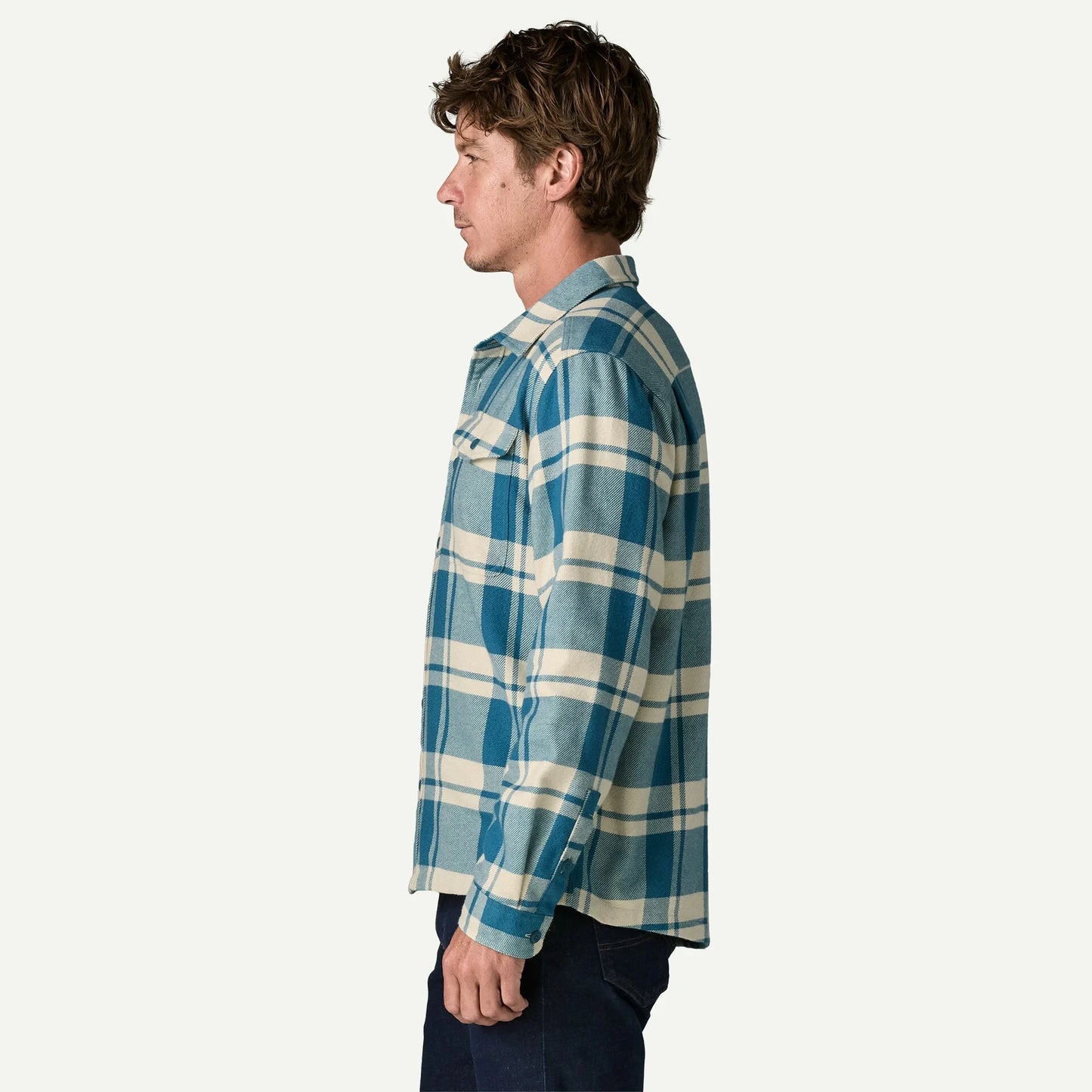 Men's Fjord Flannel Shirt - US 7357