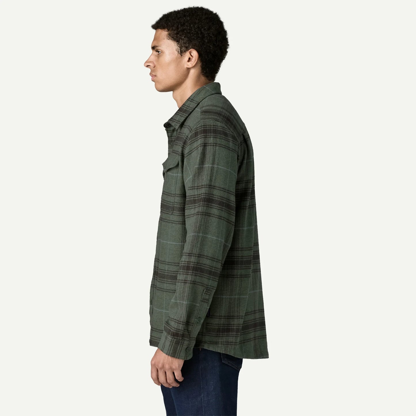 Men's Fjord Flannel Shirt - US 5228