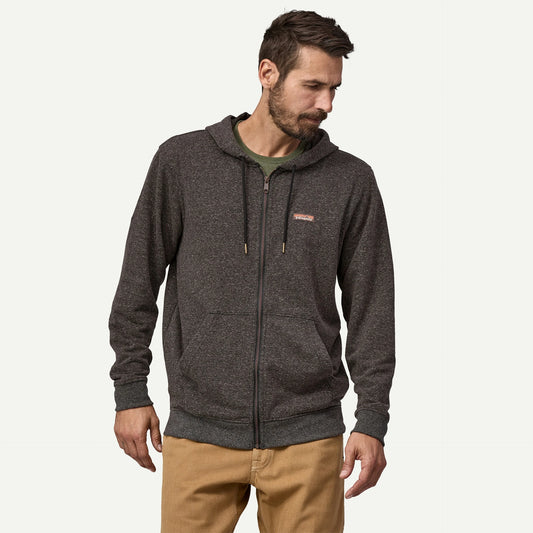 Men's Full-Zip Work Hoody Sweatshirt - US 4316