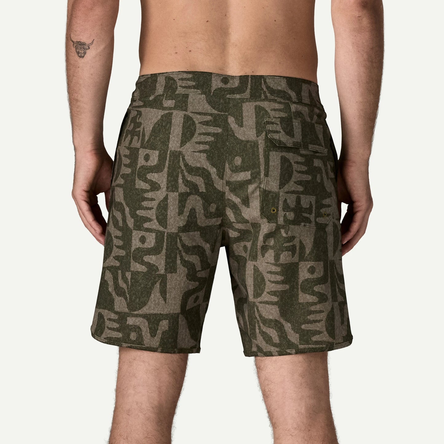 Men's Hydropeak Side Shore Boardshorts - 18" - US 0246