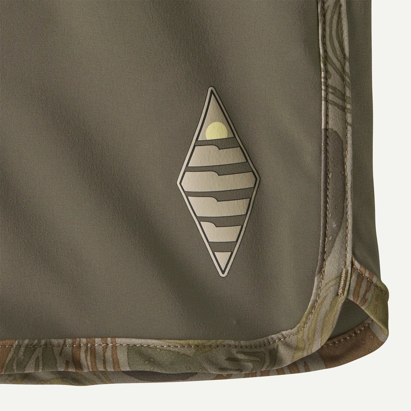 Men's Hydropeak Side Shore Boardshorts - 18" - US 6274
