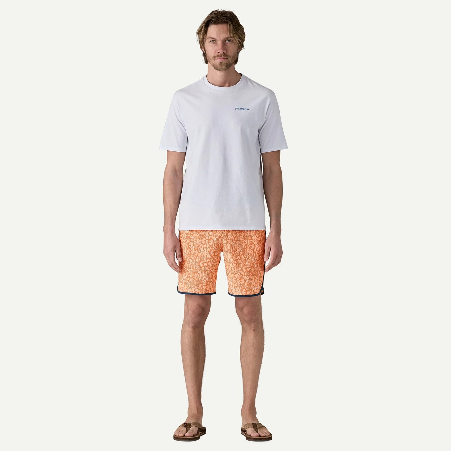 Men's Hydropeak Side Shore Boardshorts - 18" - US 3400