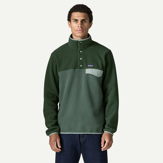 Men's Lightweight Synchilla® Snap-T® Fleece Pullover - US 4097