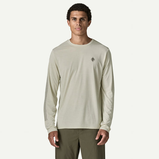 Men's Long-Sleeved Capilene® Cool Daily Shirt - Hut Tripper - US 2041