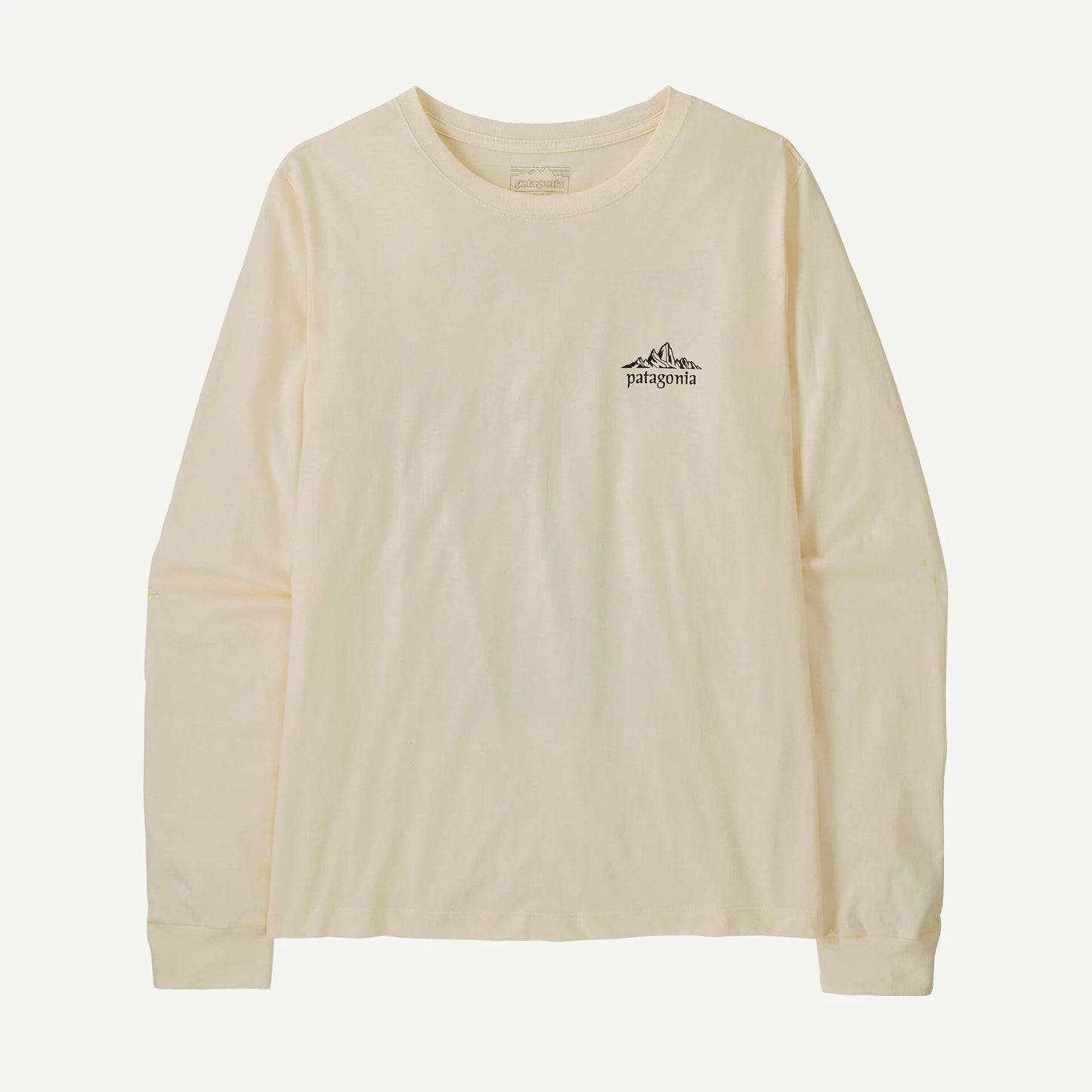 Men's Long-Sleeved Cloud Crag T-Shirt - US 0896