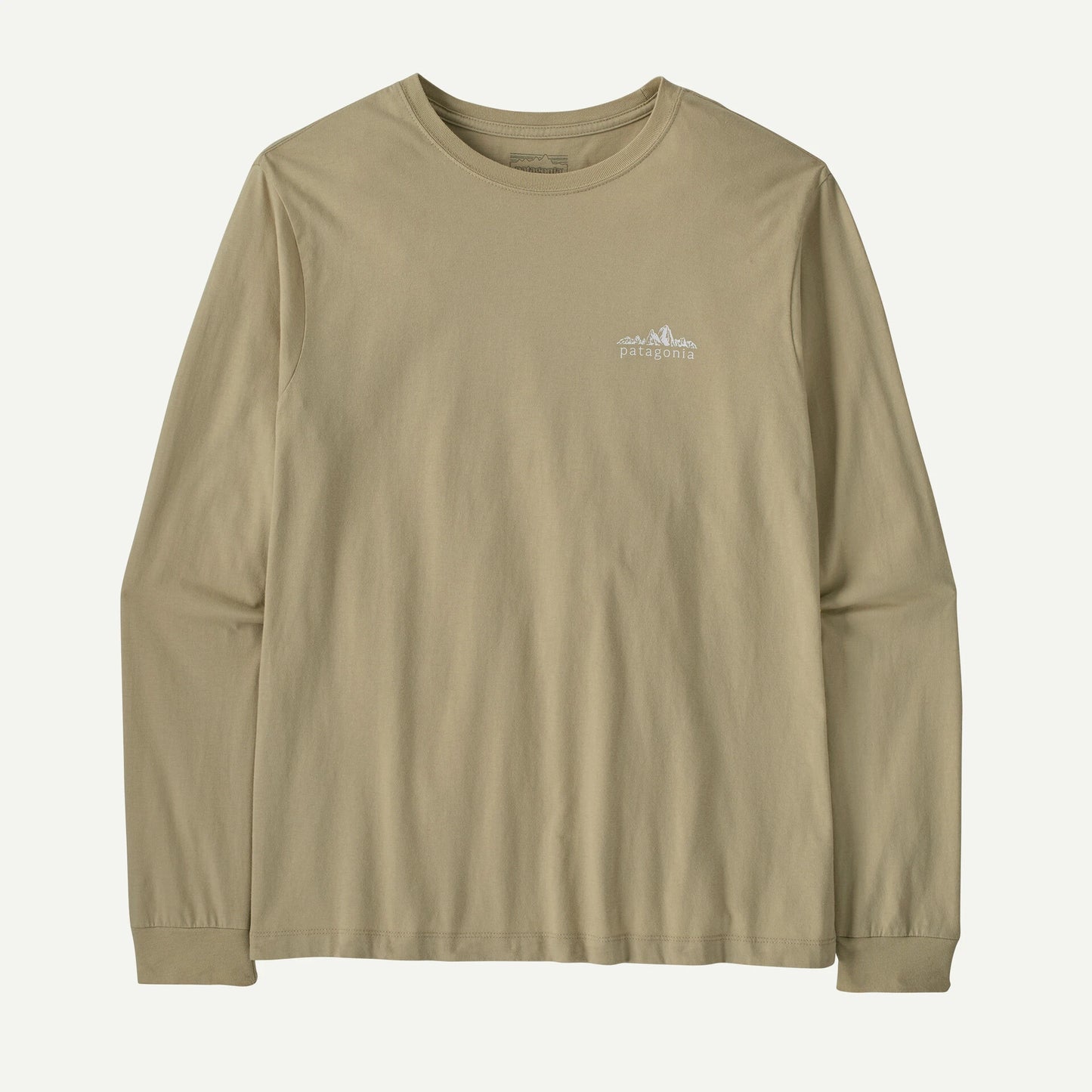 Men's Long-Sleeved Fitz Roy Foothills T-Shirt - US 2062