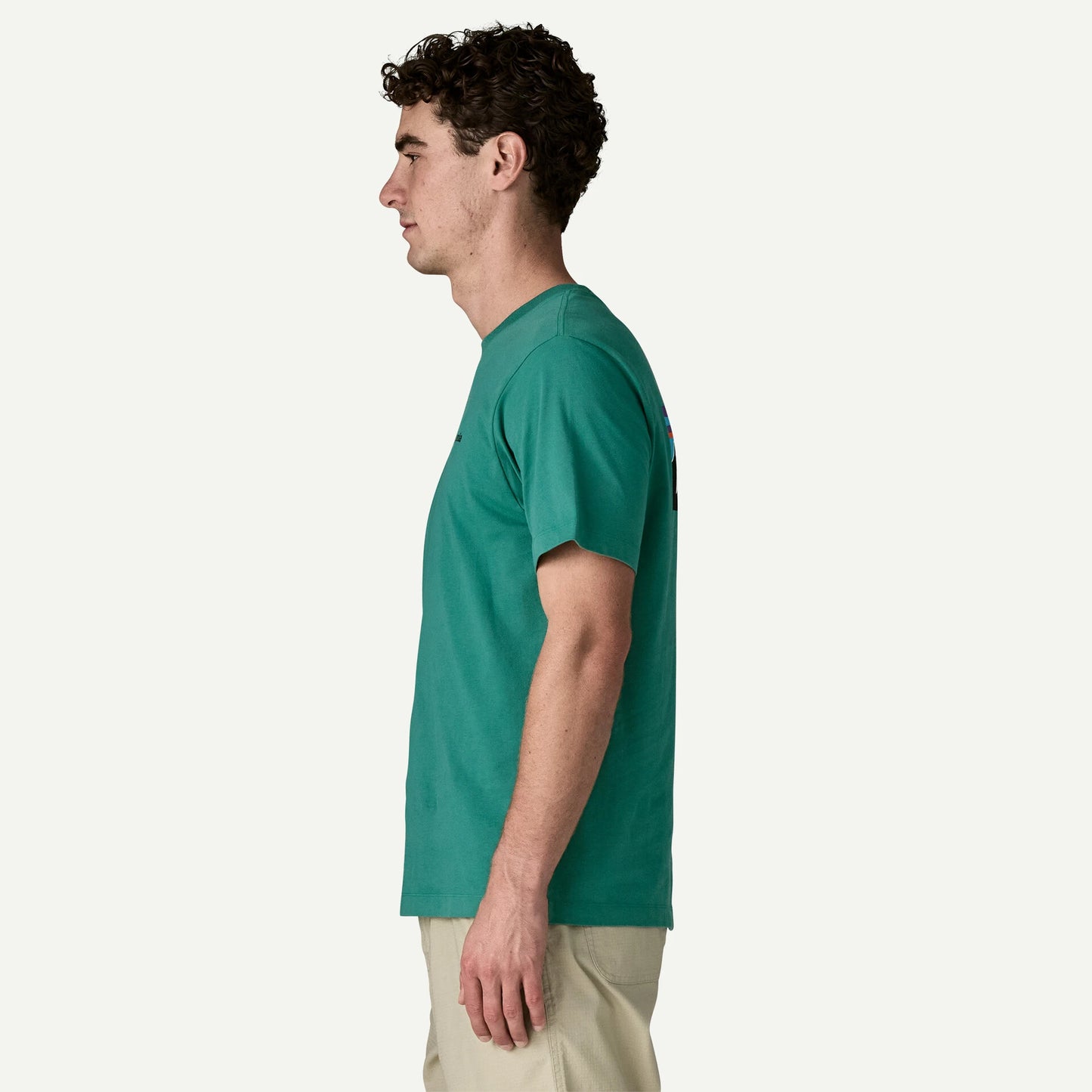Men's P-6 Logo T-Shirt - US 4827