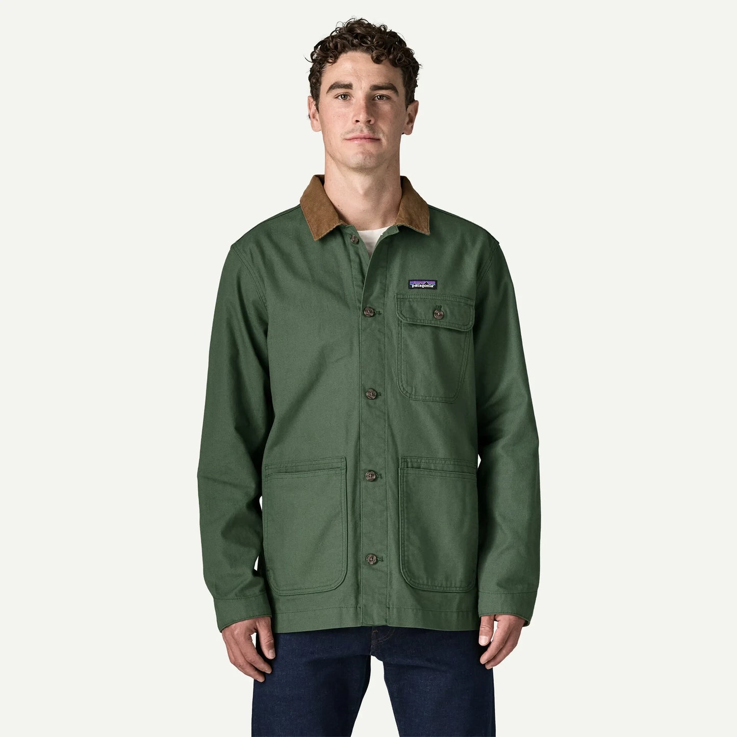 Men's Point Reyes Canvas Jacket - US 3857