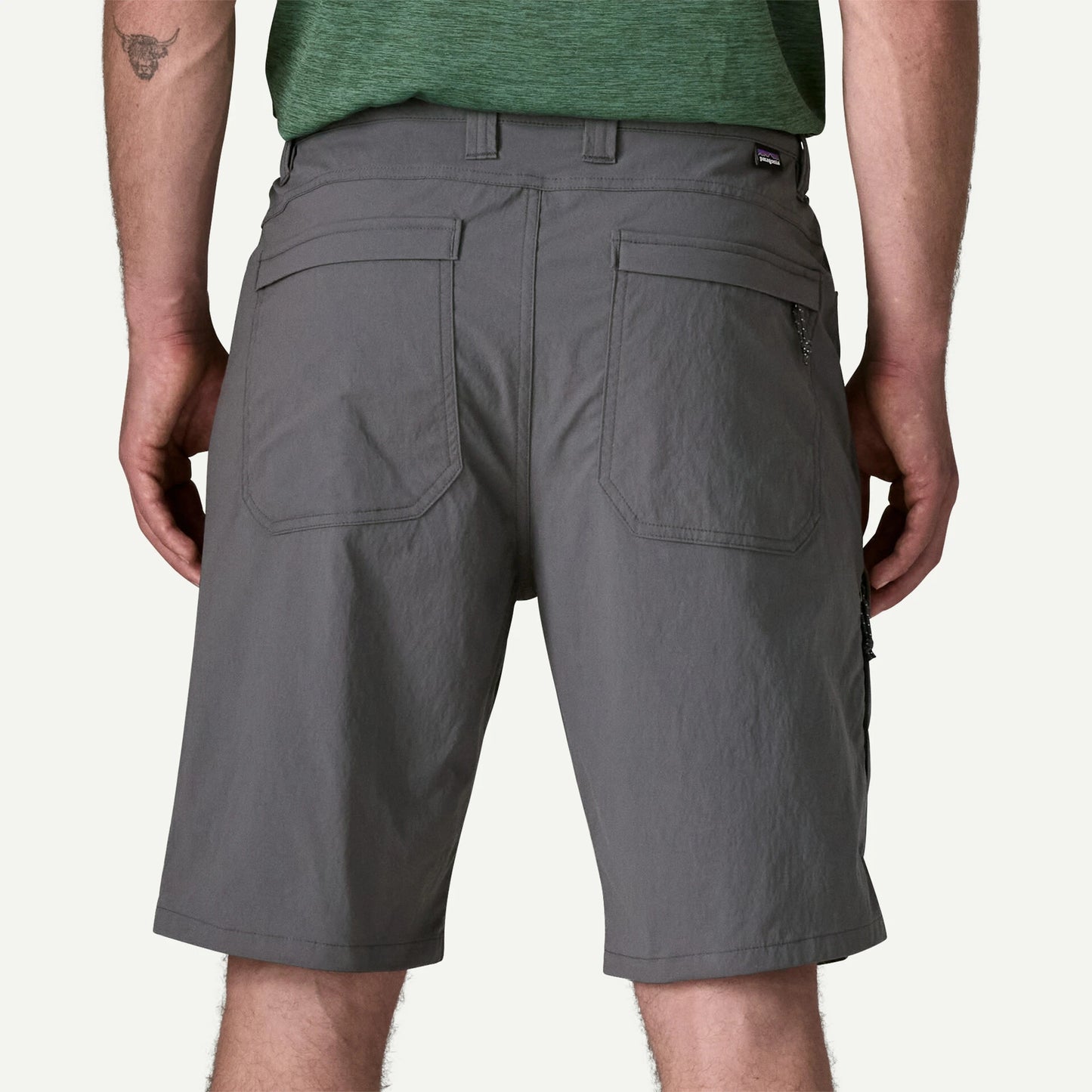 Men's Quandary Shorts - 10" - US 3424