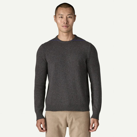 Men's Recycled Cashmere Crewneck Sweater - US 9044