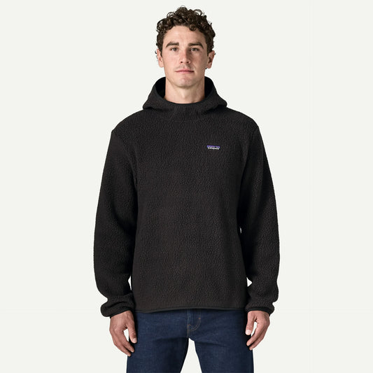 Men's Retro Pile Fleece Pullover - US 4727