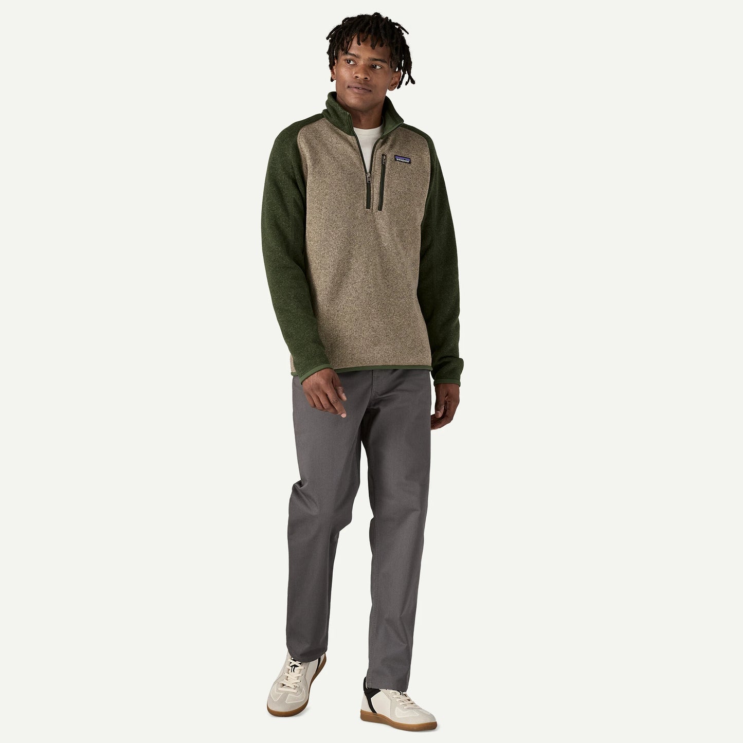 Men's Twill Traveler 5-Pocket Pants - Long - US 9039