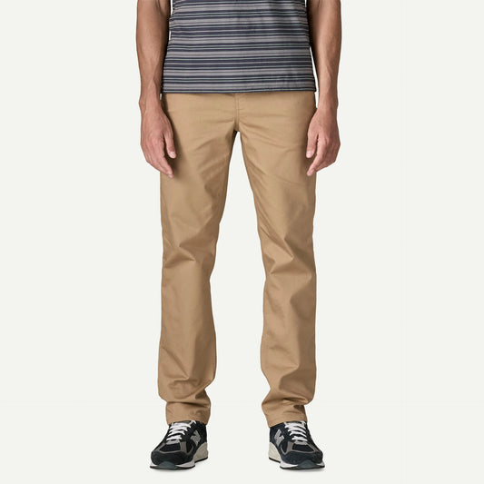 Men's Twill Traveler 5-Pocket Pants - Short - US 2241