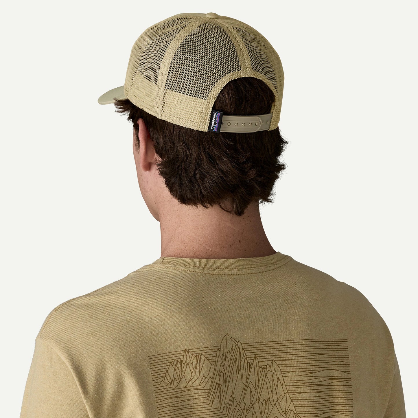 Relaxed Trucker Hat - US 8614