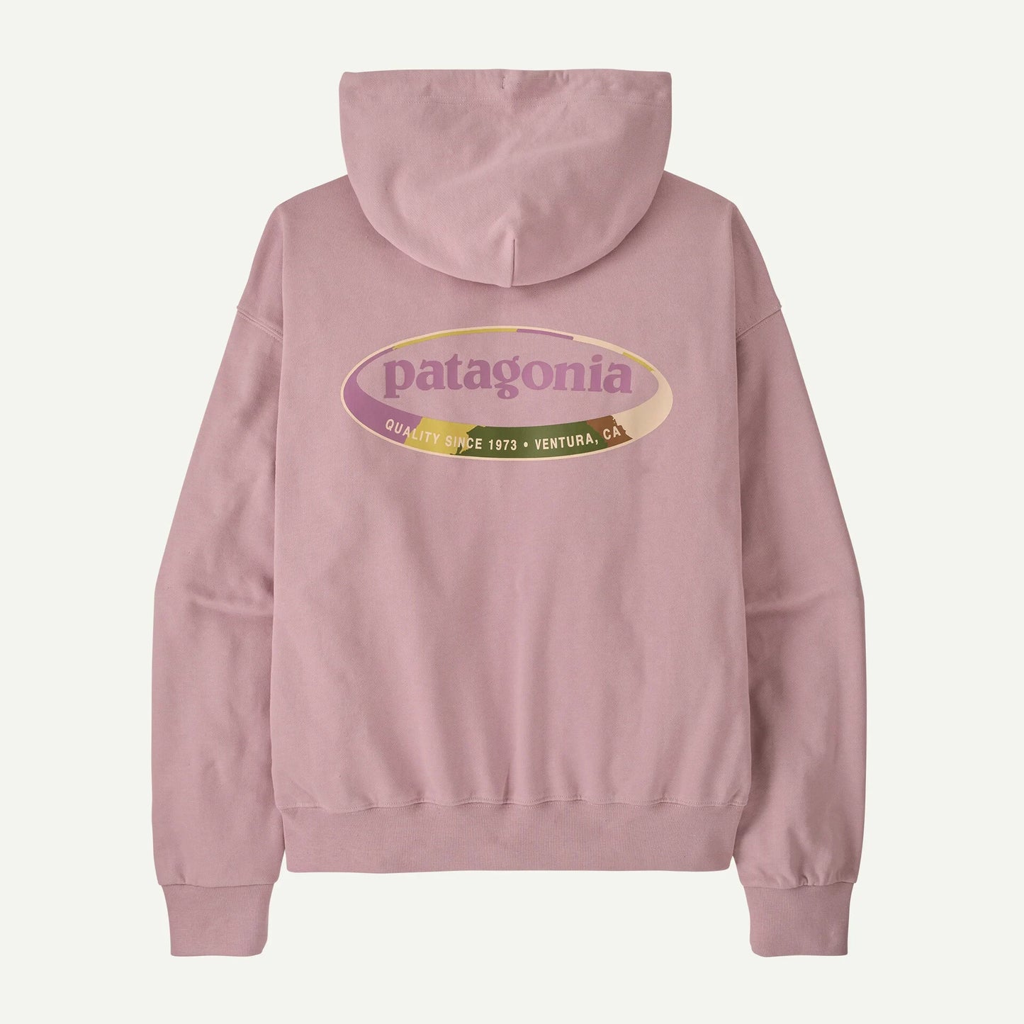 Women's '95 Oval Logo Daily Hoody - US 2237