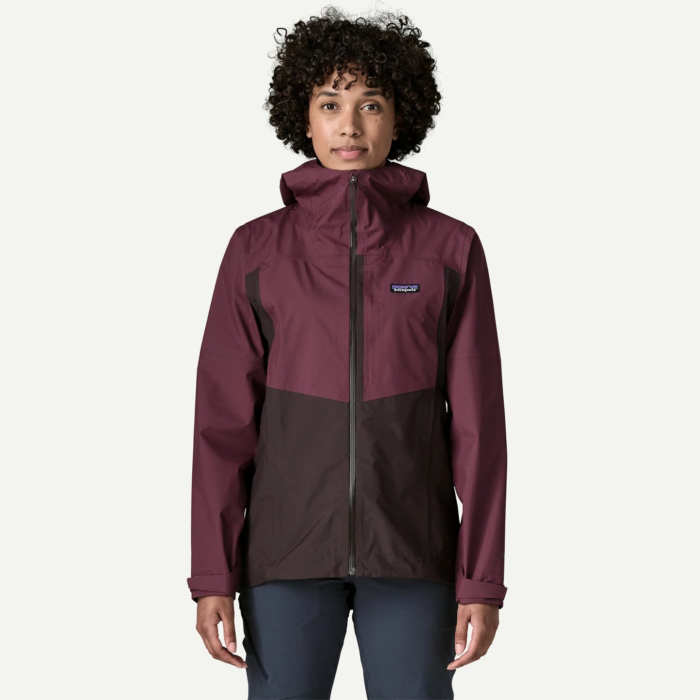 Women's Boulder Fork Rain Jacket - US 8745