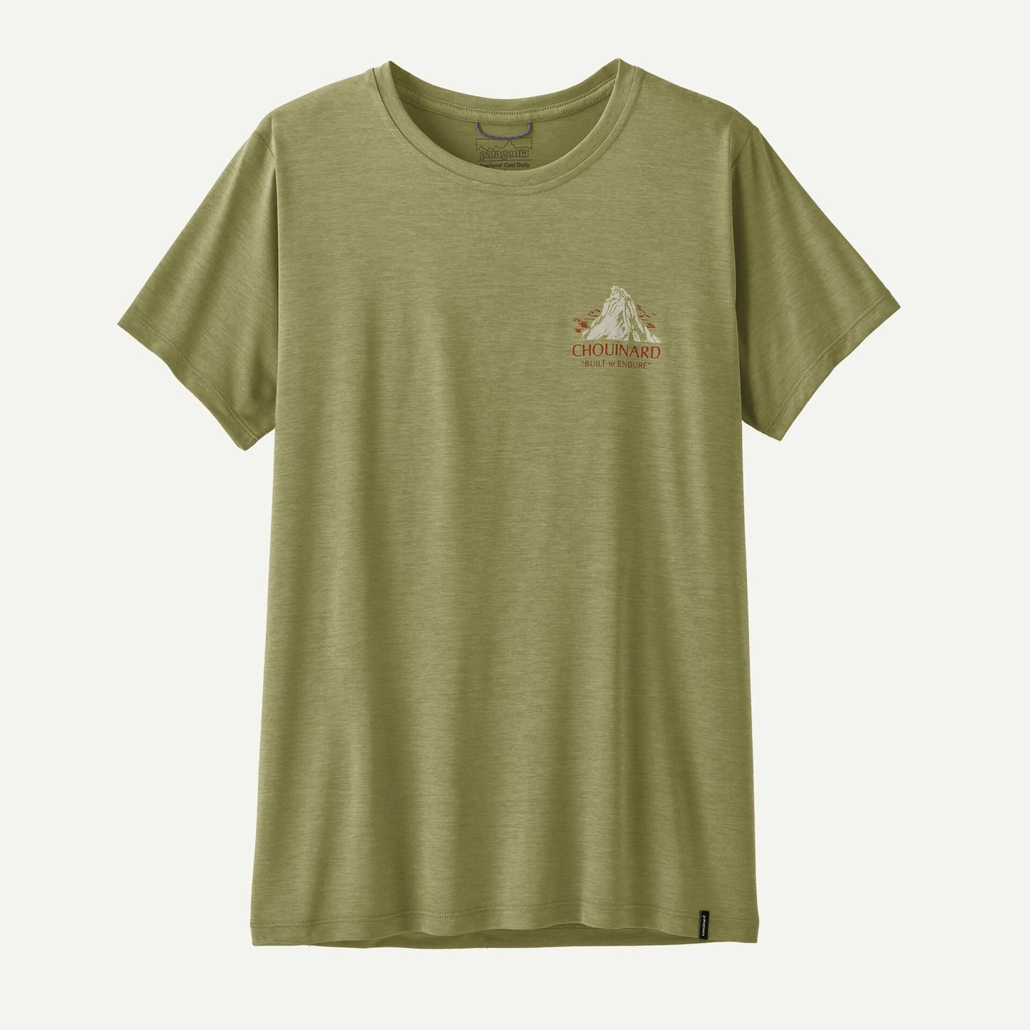 Women's Capilene® Cool Daily Shirt - Chouinard® Crest - US 6761