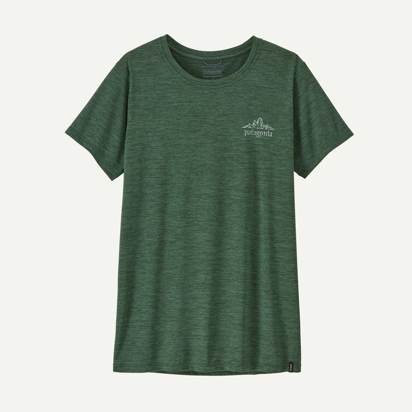 Women's Capilene® Cool Daily Shirt - Cloud Crag - US 1662