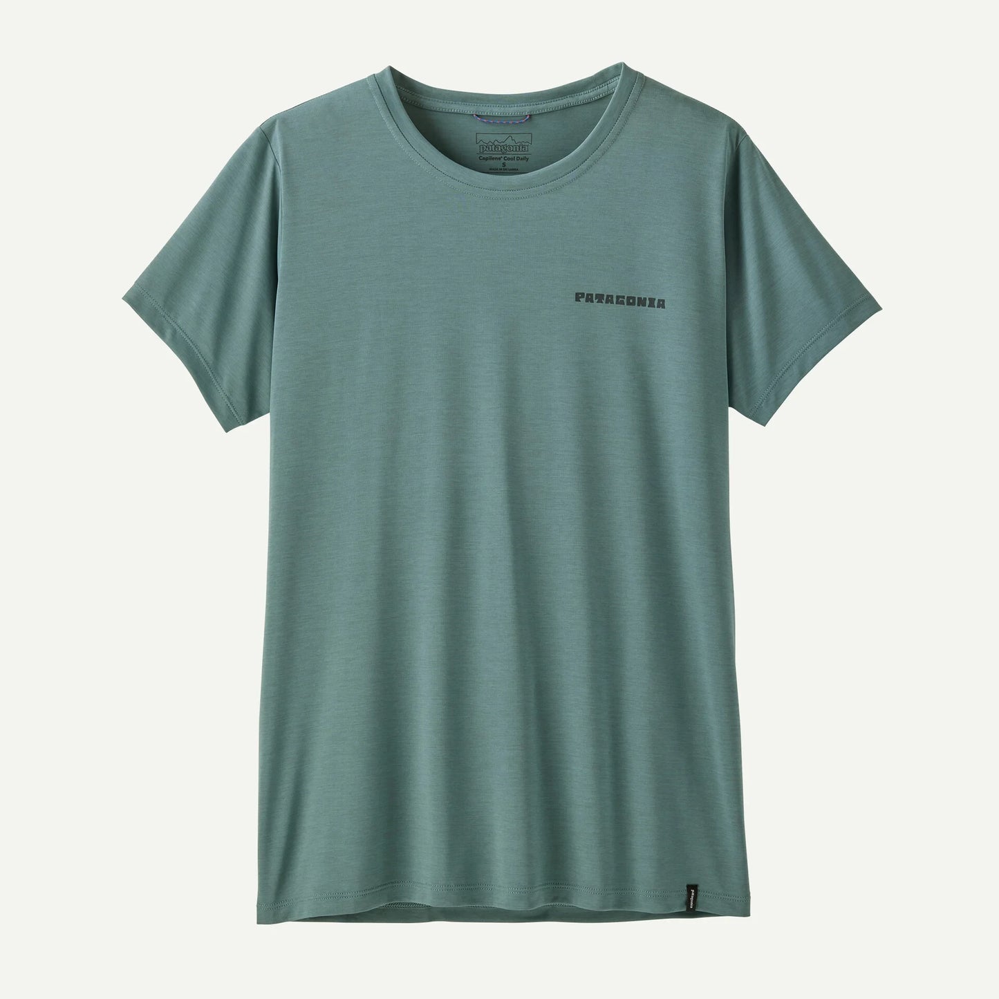 Women's Capilene® Cool Daily Shirt - Mother Rays - US 4728