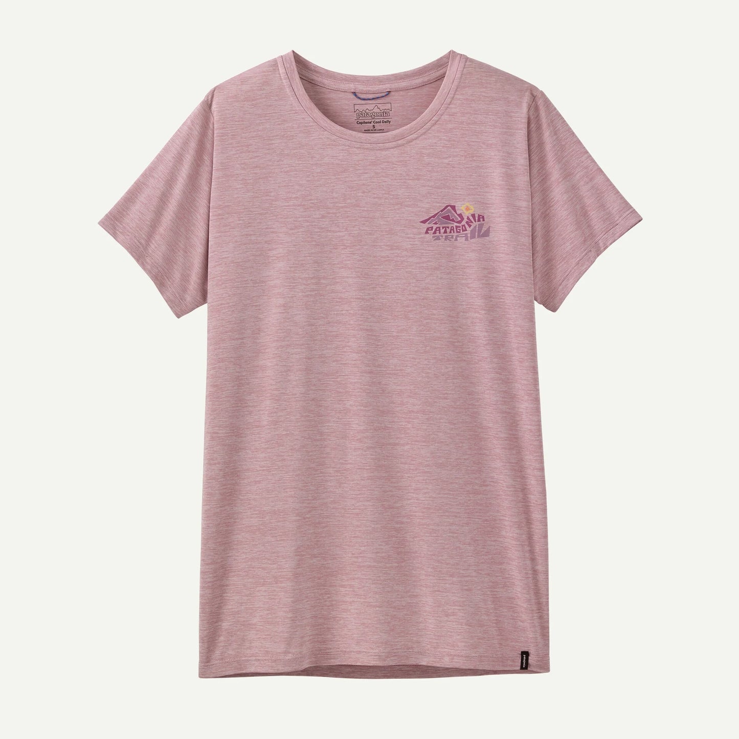 Women's Capilene® Cool Daily Shirt - Trailcheck - US 3537