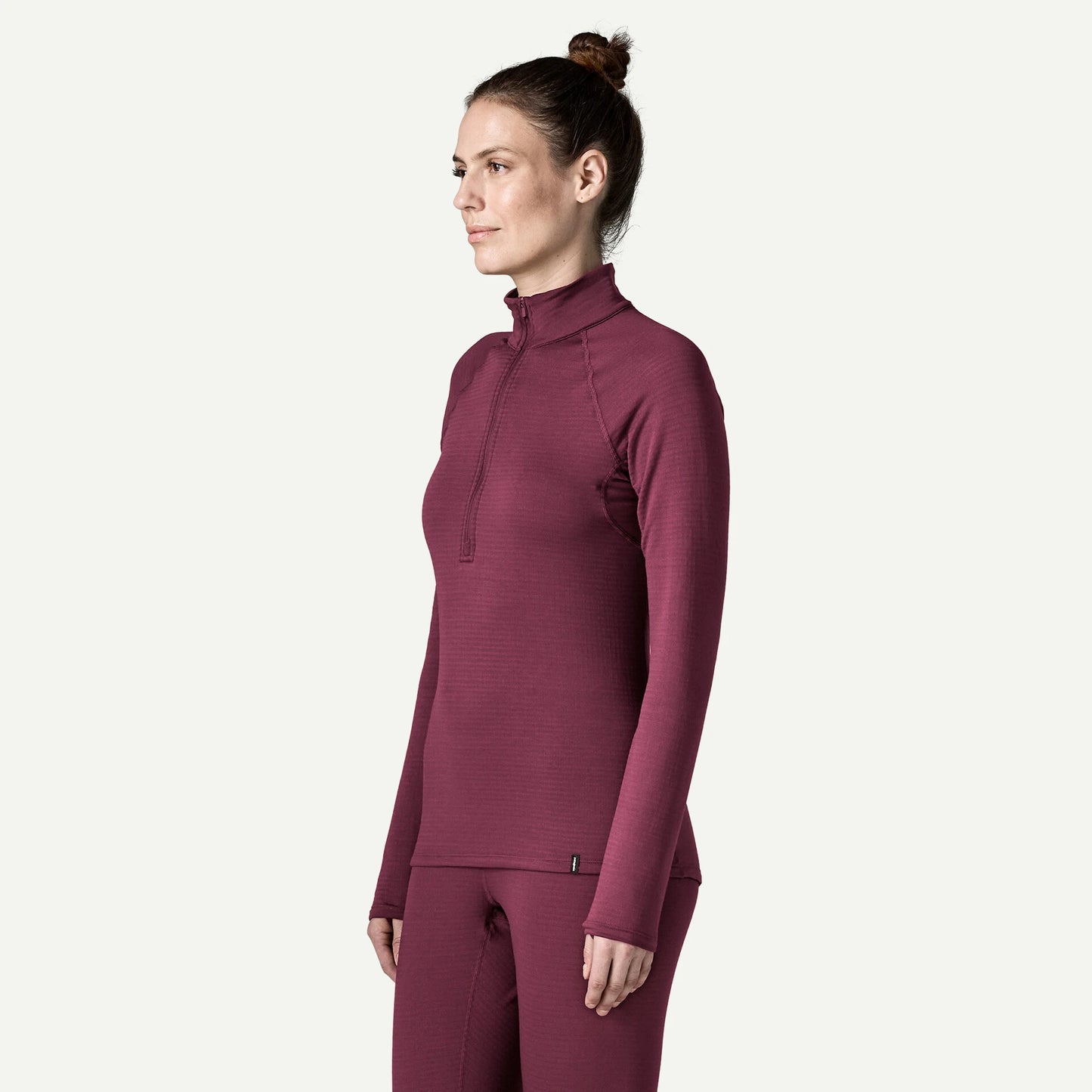 Women's Capilene® Thermal Weight Zip-Neck - US 6817